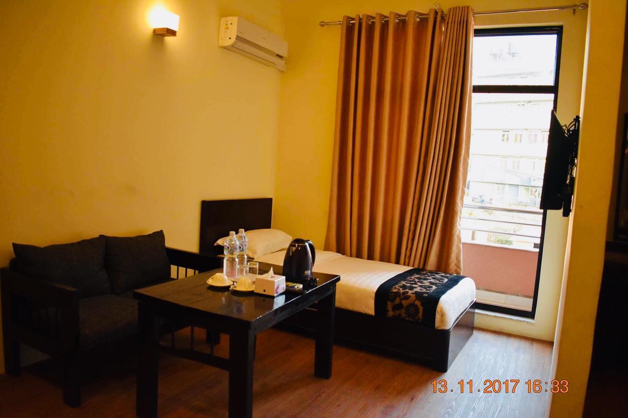 Hotel Hema Катманду Екстериор снимка