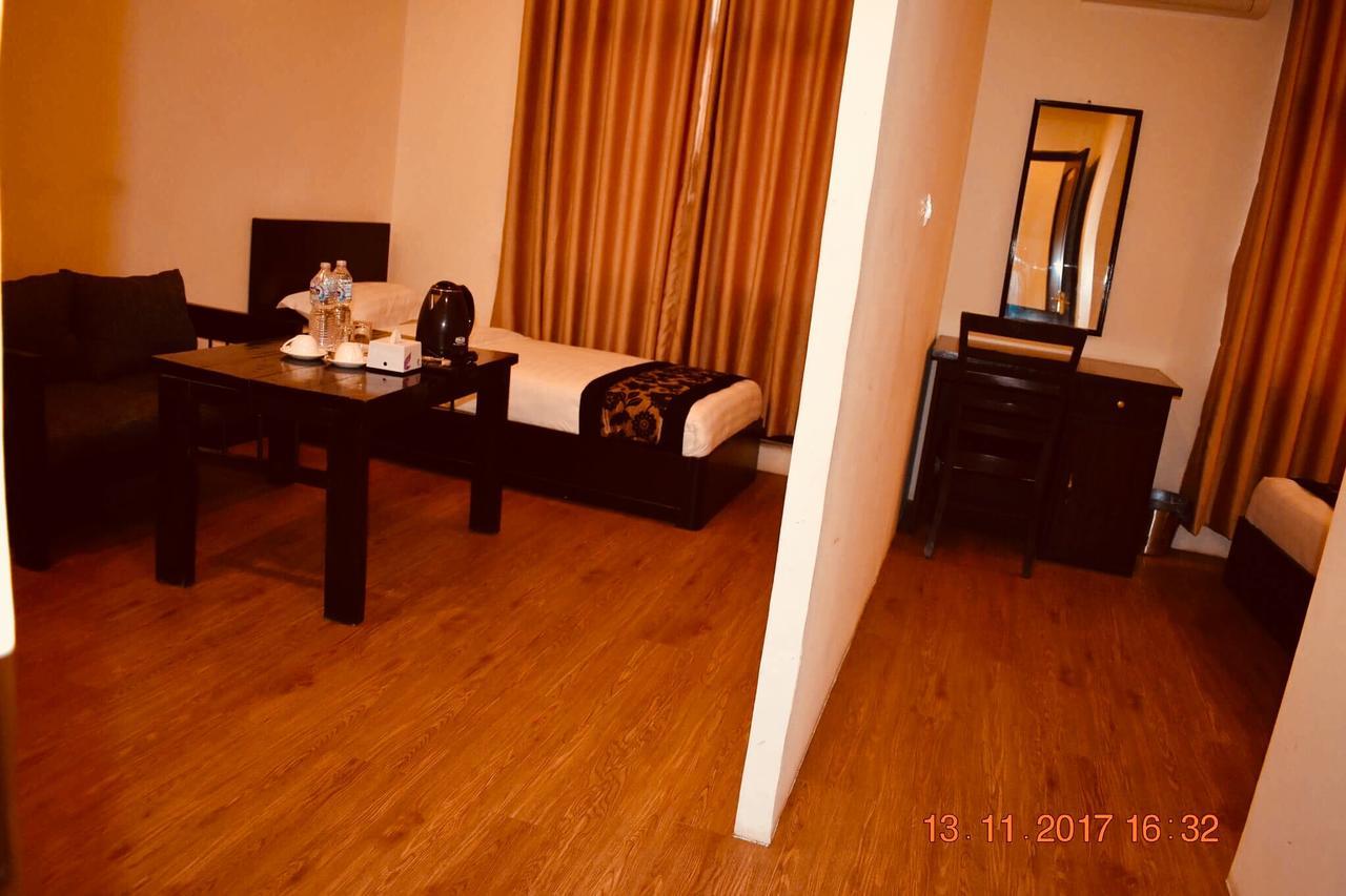 Hotel Hema Катманду Екстериор снимка