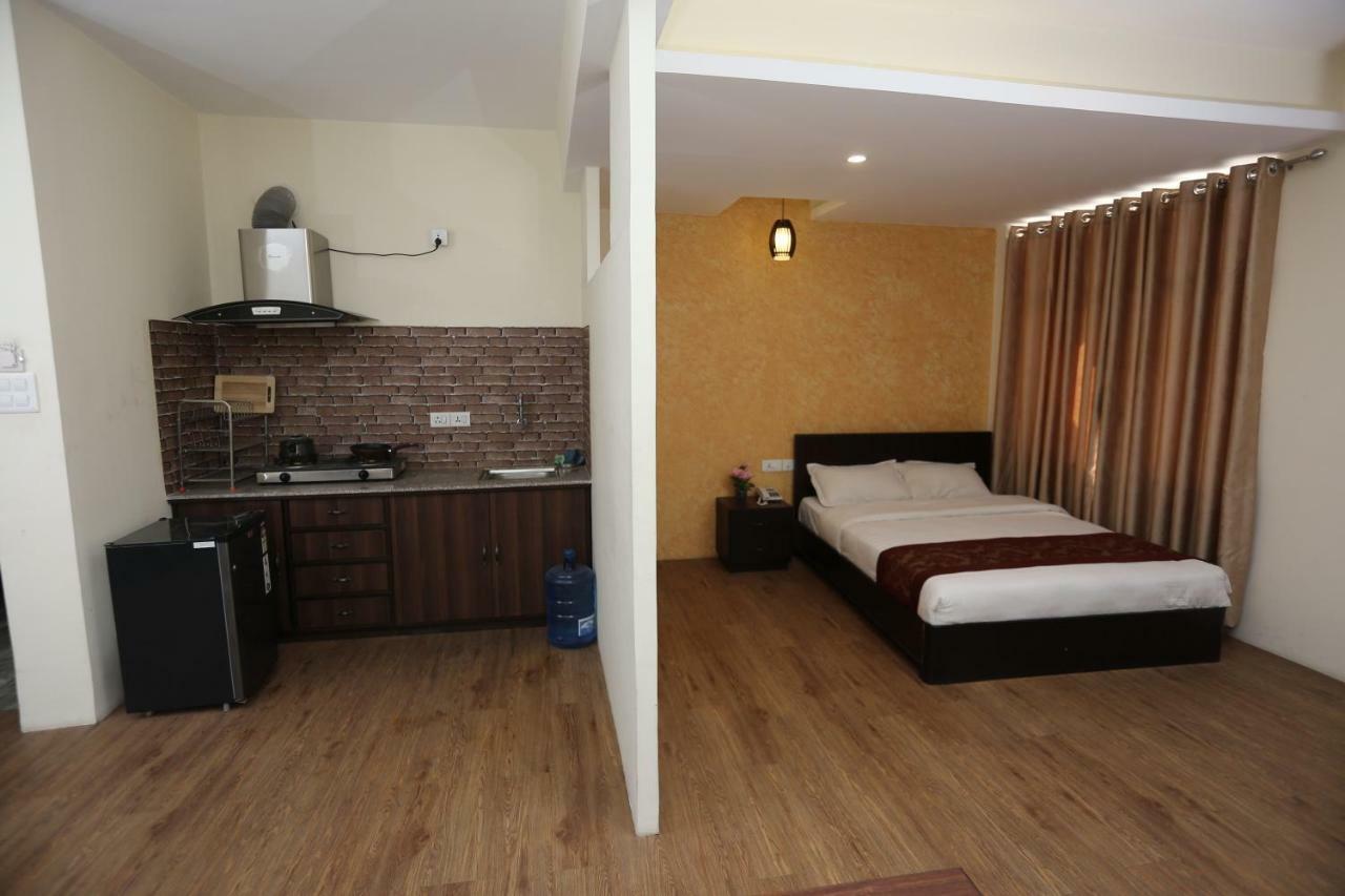 Hotel Hema Катманду Екстериор снимка