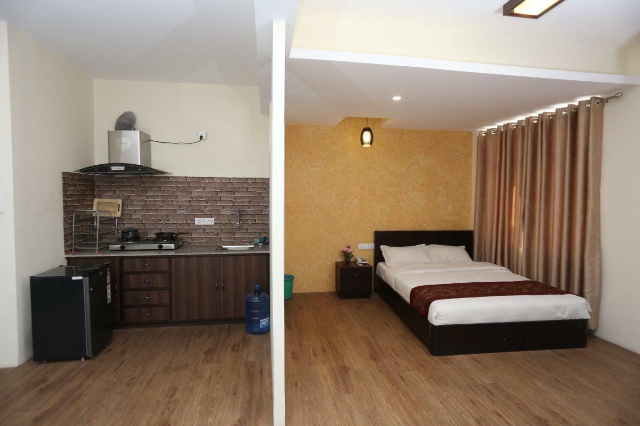 Hotel Hema Катманду Екстериор снимка