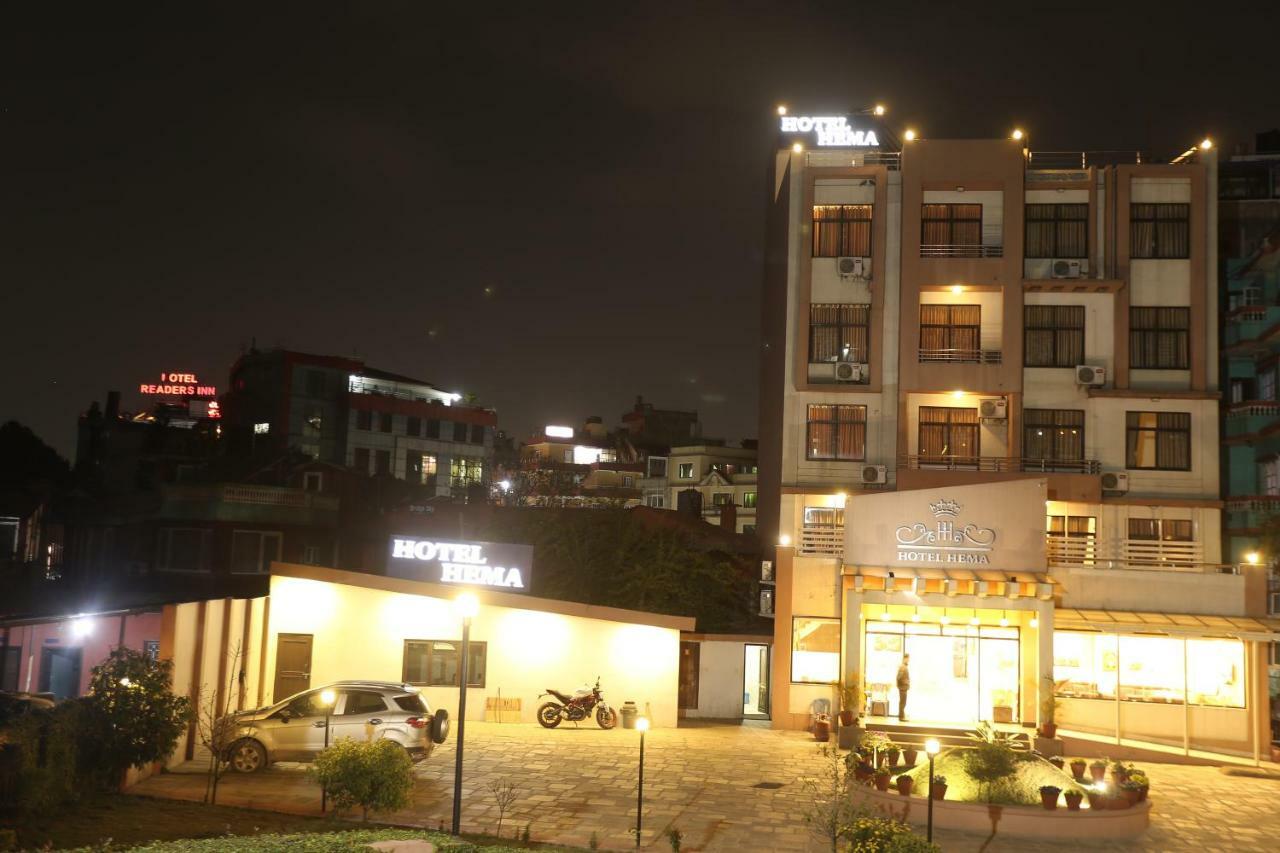 Hotel Hema Катманду Екстериор снимка