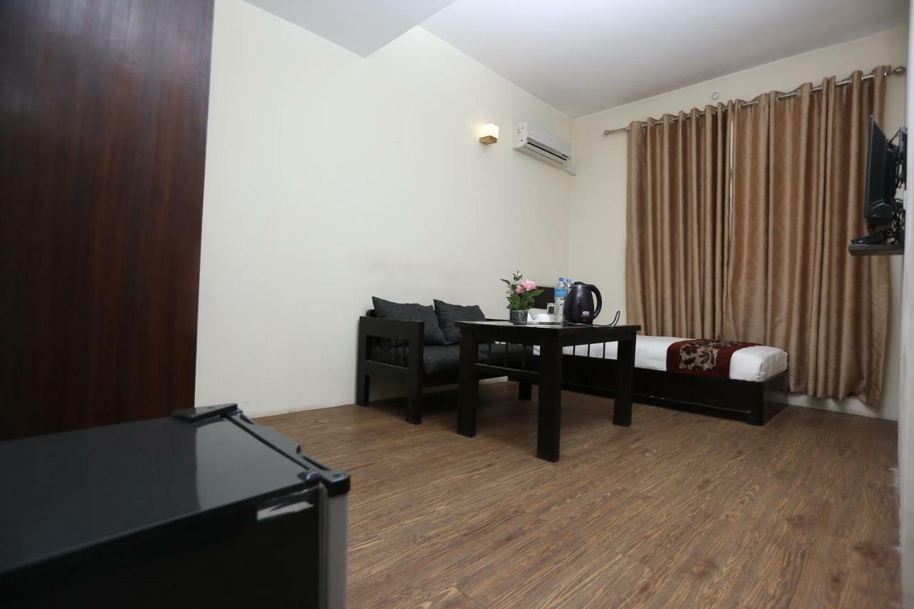 Hotel Hema Катманду Екстериор снимка