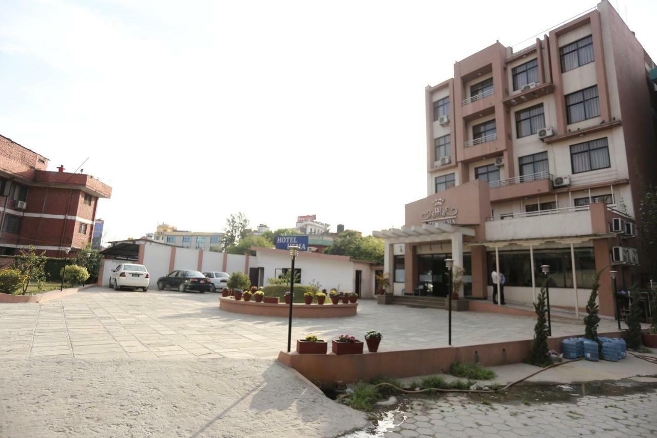 Hotel Hema Катманду Екстериор снимка