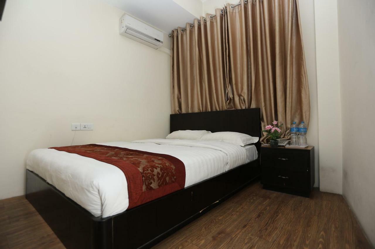 Hotel Hema Катманду Екстериор снимка