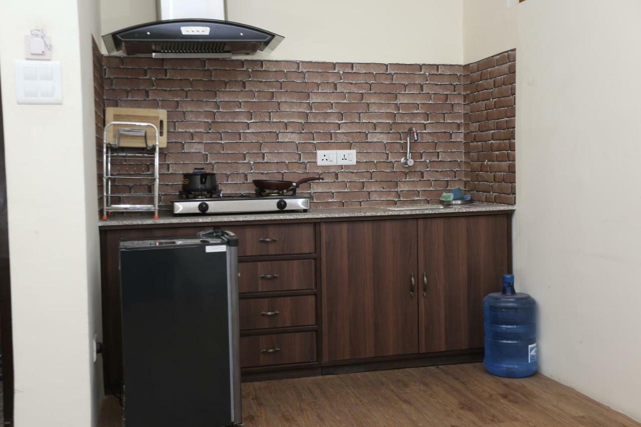 Hotel Hema Катманду Екстериор снимка