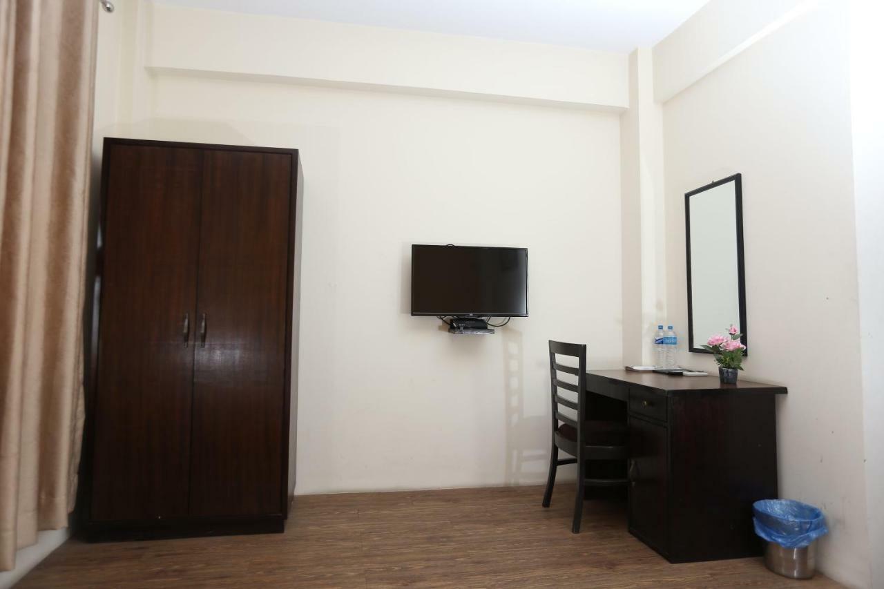 Hotel Hema Катманду Екстериор снимка